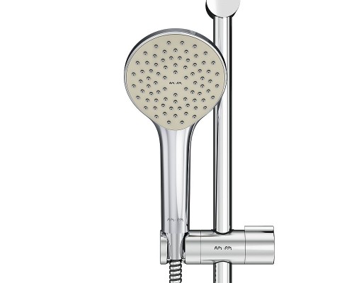 Душевой гарнитур AM.PM Gem F0190000 Хром