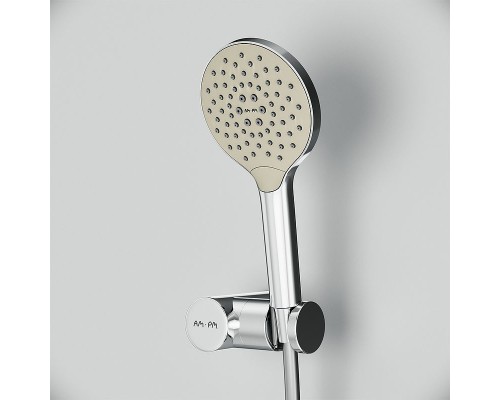 Душевой гарнитур AM.PM Like F0118000 Хром