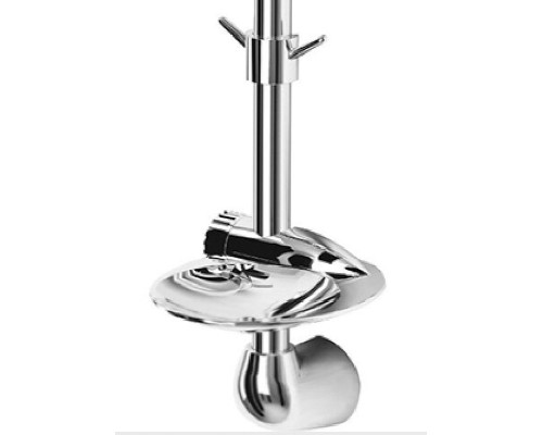 Душевая штанга Lemark LM8065C Хром