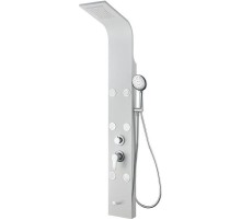 Душевая панель Aquanet Galaxy White AP40-03 237438 Белый матовый