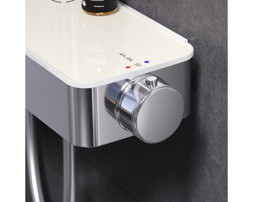 Душевая система AM.PM Inspire V2.0 F0750A400 с термостатом Хром