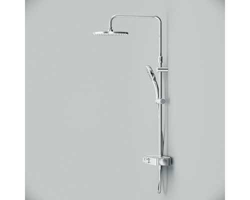 Душевая система AM.PM Inspire V2.0 F0750A400 с термостатом Хром