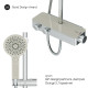 Душевая система AM.PM Inspire V2.0 F0750A400 с термостатом Хром