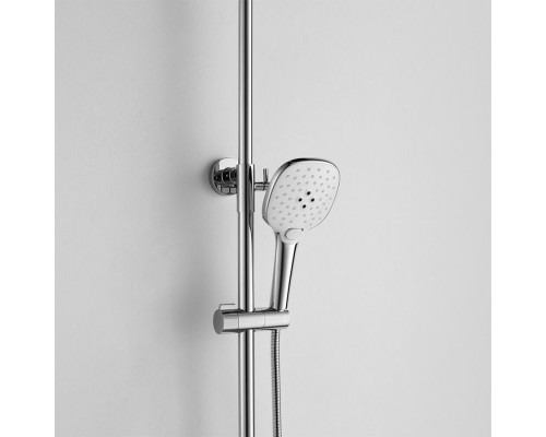 Душевая система Orans OLS-7550 7550000 Серебристый хром