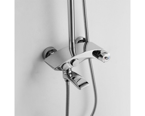 Душевая система Orans OLS-7550 7550000 Серебристый хром