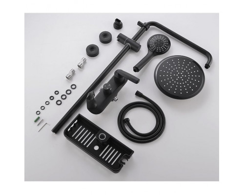 Душевая система Orans OLS-7558 7558000 Черная