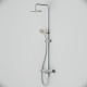 Душевая система AM.PM Spirit V2.0 F0770A500 с термостатом Хром