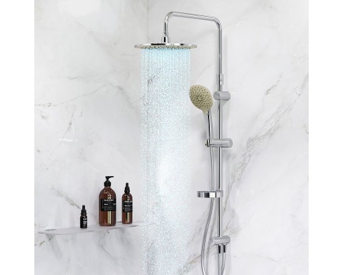 Душевая система AM.PM Spirit V2.0 F0770A100 Хром