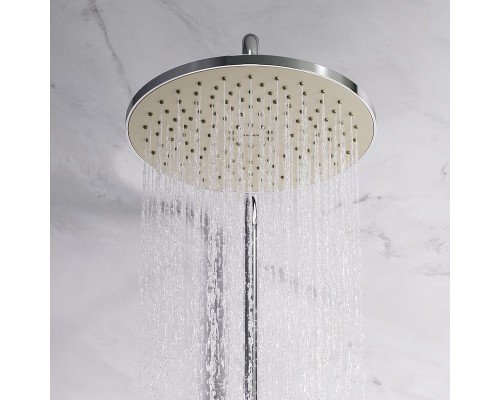 Душевая система AM.PM Spirit V2.0 F0770A100 Хром