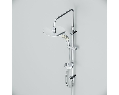 Душевая система AM.PM Spirit V2.0 F0770A100 Хром