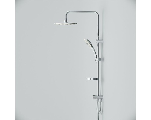 Душевая система AM.PM Spirit V2.0 F0770A100 Хром