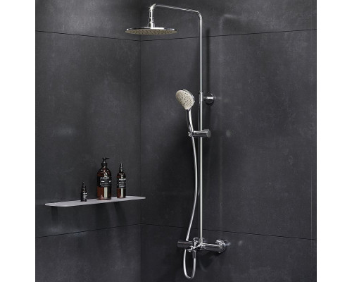 Душевая система AM.PM Gem F0790520 с термостатом Хром