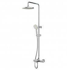 Душевая система AM.PM Gem F0790510 с термостатом Хром