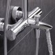 Душевая система AM.PM Gem F0790510 с термостатом Хром