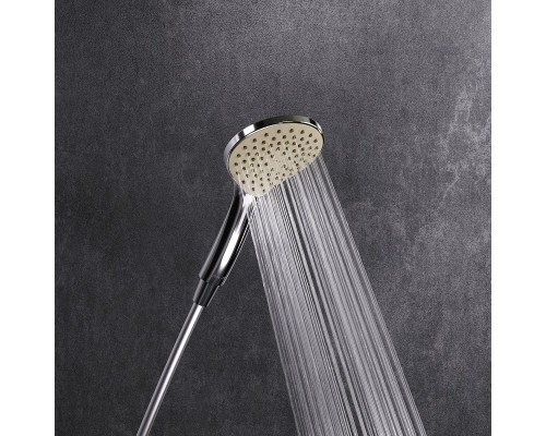 Душевая система AM.PM Gem F0790510 с термостатом Хром