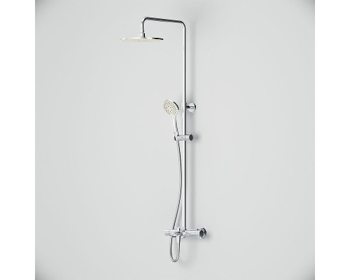 Душевая система AM.PM Gem F0790510 с термостатом Хром