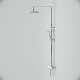 Душевая система AM.PM Gem F0790410 с термостатом Хром
