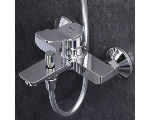 Душевая система AM.PM X-Joy F40885A34 Хром