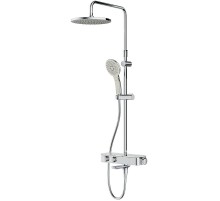 Душевая система AM.PM Inspire 2.0 F0750A500 с термостатом Хром