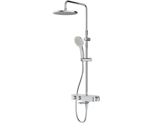 Душевая система AM.PM Inspire 2.0 F0750A500 с термостатом Хром