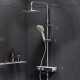 Душевая система AM.PM Inspire 2.0 F0750A500 с термостатом Хром