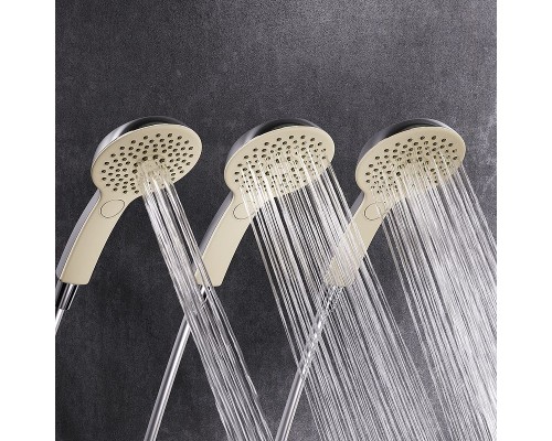 Душевая система AM.PM Inspire 2.0 F0750A500 с термостатом Хром