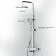 Душевая система AM.PM Inspire 2.0 F0750A500 с термостатом Хром