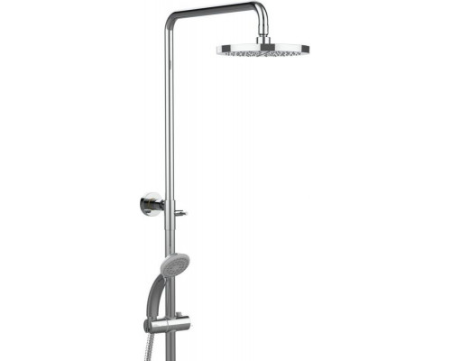 Душевая система Paffoni Blu ZCOL632CR Хром