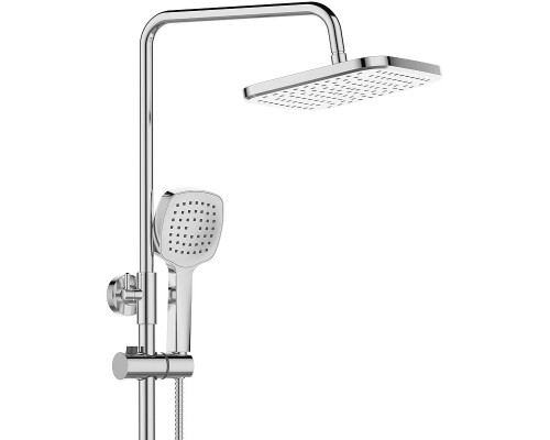 Душевая система Orange T02S4-911cr Хром