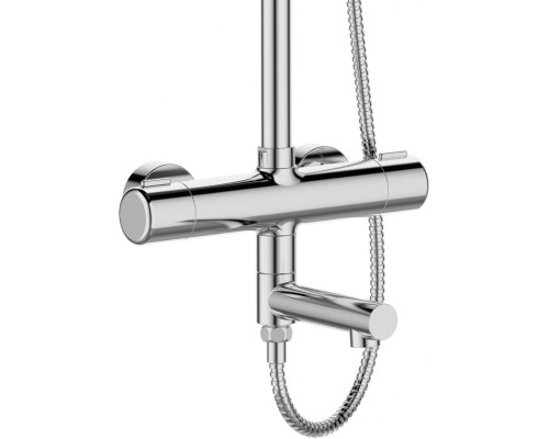 Душевая система Orange T02S4-911cr Хром
