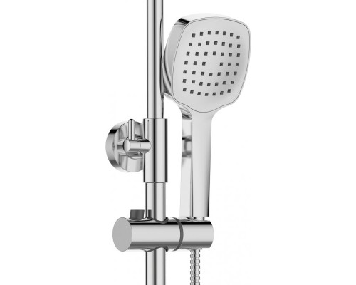 Душевая система Orange T02S4-911cr Хром