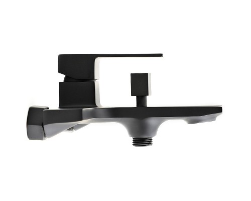 Душевая система Orange M04-944b Черная