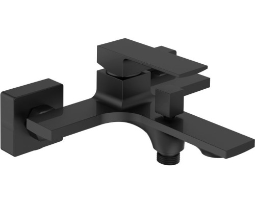 Душевая система Orange M04-944b Черная