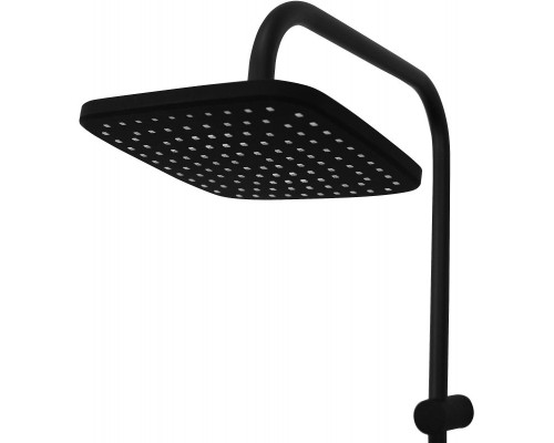 Душевая система Orange M04-944b Черная