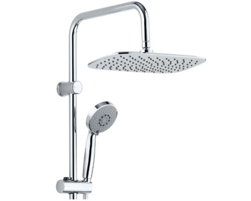 Душевая система Aquanet Passion AF300-70-RC-C Хром