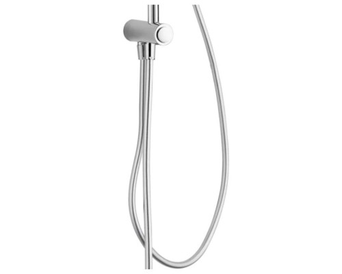 Душевая система Aquanet Practic AF100-70-S-C Хром