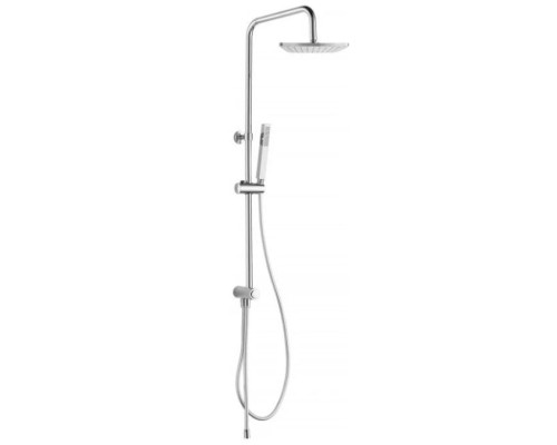Душевая система Aquanet Practic AF100-70-S-C Хром