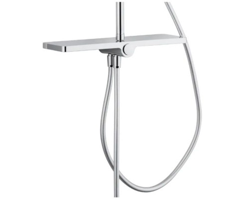 Душевая система Aquanet Practic AF430-70-S-C Хром