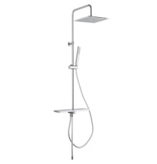 Душевая система Aquanet Practic AF430-70-S-C Хром