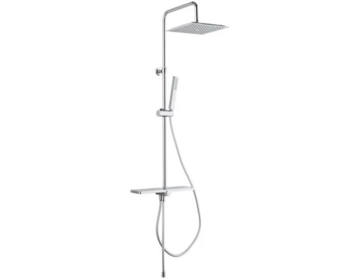 Душевая система Aquanet Practic AF430-70-S-C Хром