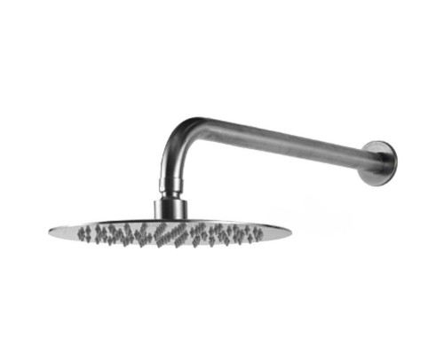 Душевая система Aquanet Steel AF213-512S Сатин