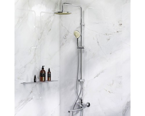 Душевая система AM.PM X-Joy F40885A94 Хром