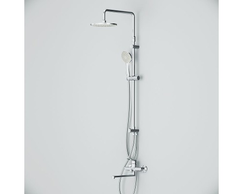 Душевая система AM.PM X-Joy F40885A94 Хром