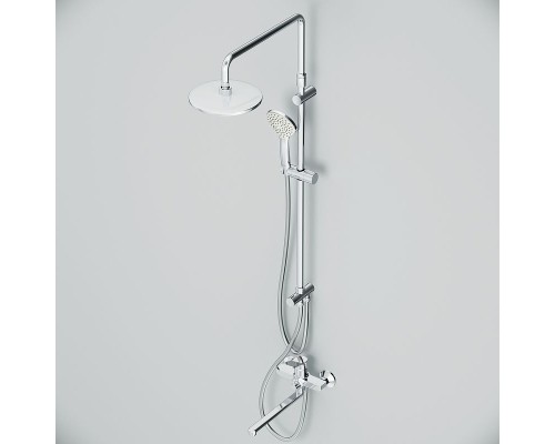 Душевая система AM.PM X-Joy F40885A94 Хром