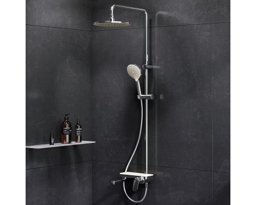 Душевая система AM.PM Like F0780700 Хром