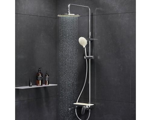 Душевая система AM.PM Like F0780700 Хром