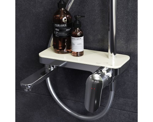 Душевая система AM.PM Like F0780700 Хром