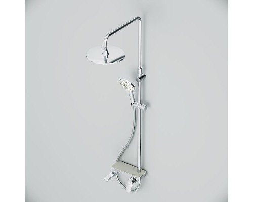 Душевая система AM.PM Like F0780700 Хром
