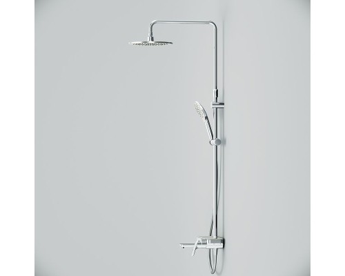 Душевая система AM.PM Like F0780700 Хром