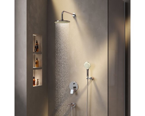 Душевая система AM.PM X-Joy FB85A10000 Хром